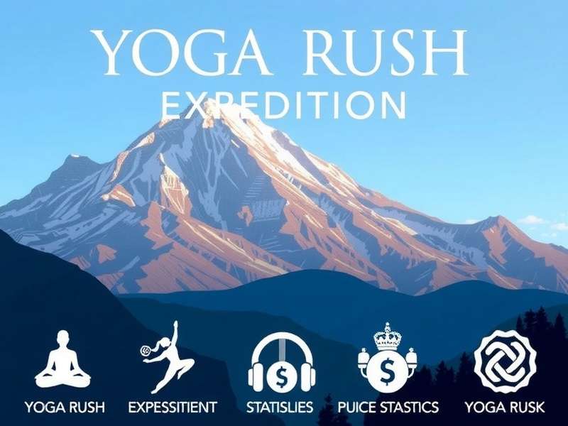 Yoga Rush Expedition Download Statistics